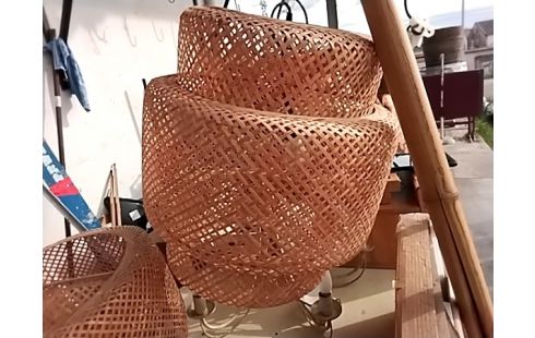 SUSPENSION OSIER CONTEMPORAINS