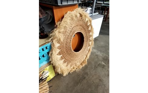 DECORATION RAFIA OSIER