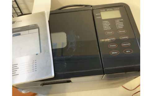 MACHINE A PAIN ELSAY