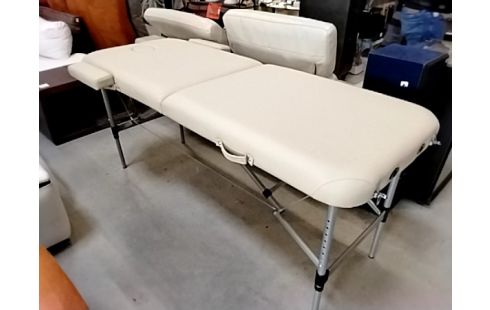 TABLE DE MASSAGE