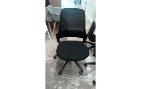 CHAISE DE BUREAU  STEELCASE