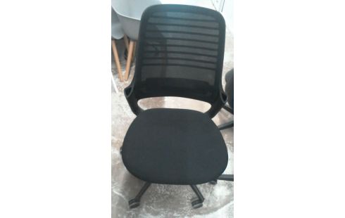 CHAISE DE BUREAU  STEELCASE