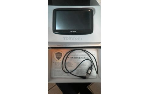 GPS TOMTOM IM DERZEITIGEN ZUSTAND