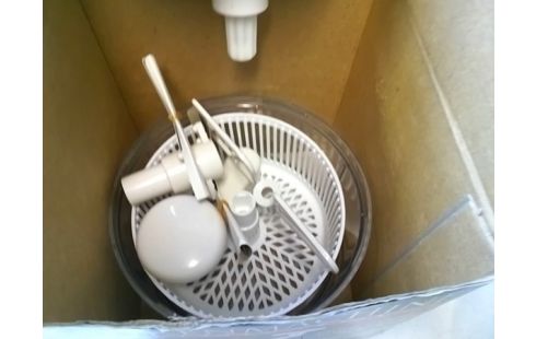 ROBOT MENAGER MANUEL MULTIFONCTION