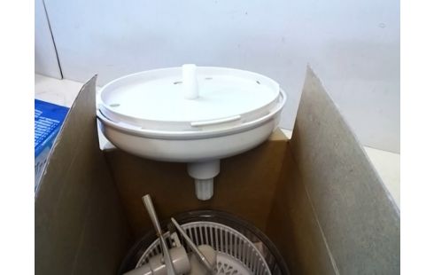 ROBOT MENAGER MANUEL MULTIFONCTION