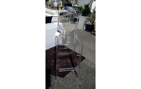 CHAISE HAUTE PLEXI