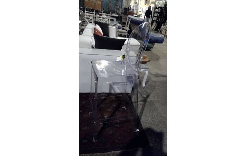 CHAISE HAUTE PLEXI