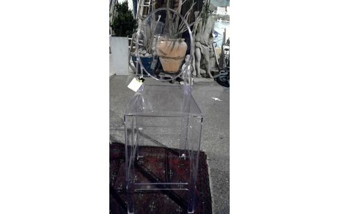 CHAISE HAUTE PLEXI