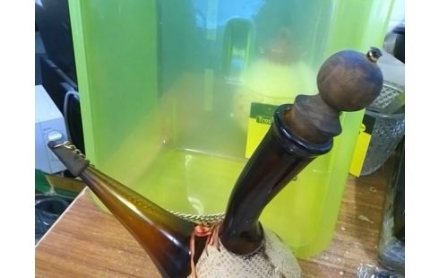 PICHET A VIN ESPAGNOL