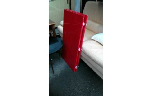 CONSOLA., , MESA ROJO