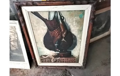 TABLEAU NATURE MORTE