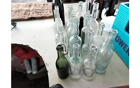 BOUTEILLE LIMONADE DIVERS