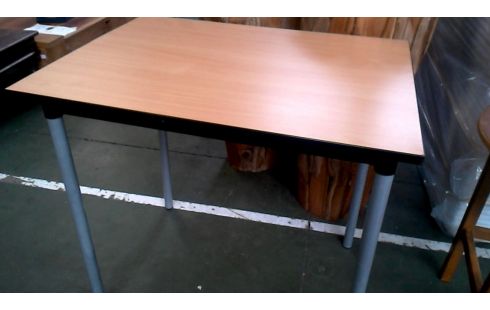 TABLE DE CUISINE FRENE LOOK