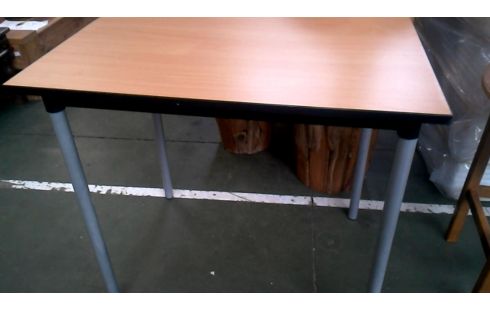 TABLE DE CUISINE FRENE LOOK