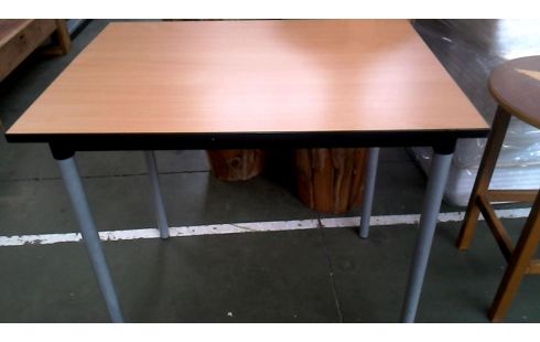 TABLE DE CUISINE FRENE LOOK