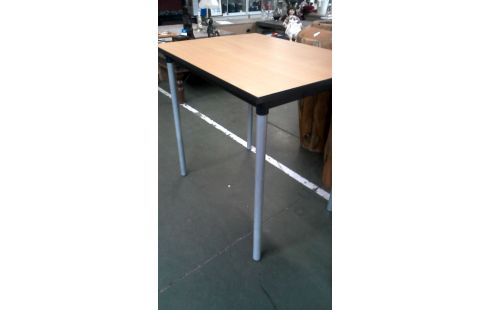 TABLE DE CUISINE FRENE LOOK