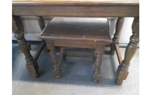 TABLES GIGOGNES LOT DE 3