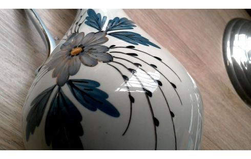 JARRÓN DE PORCELANA