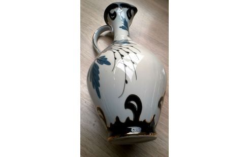 JARRÓN DE PORCELANA