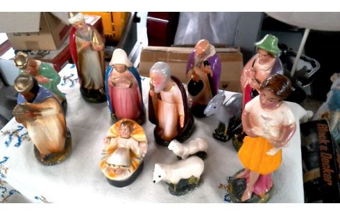 OBJETO DECORACIÓN YESO AÑADA