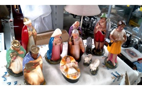 OBJETO DECORACIÓN YESO AÑADA