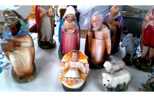 OBJETO DECORACIÓN YESO AÑADA