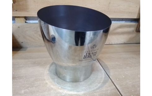 SEAU A CHAMPAGNE TGM CHROME