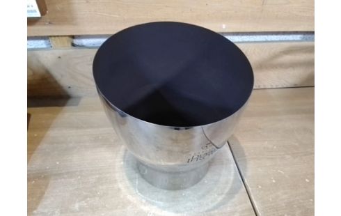 SEAU A CHAMPAGNE TGM CHROME