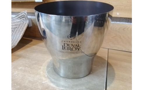 SEAU A CHAMPAGNE TGM CHROME