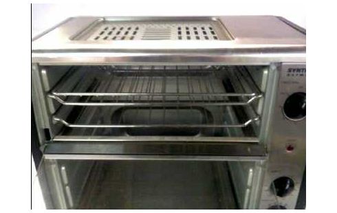 MINI BACKOFEN SYNTROX