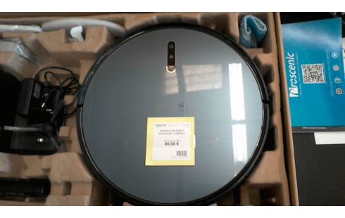 ROBOTERSTAUBSAUGER KOMPLETTER