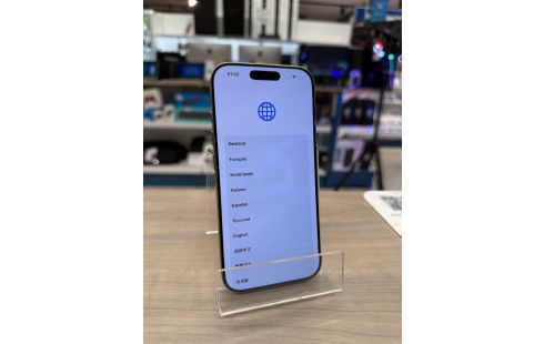 iPhone 16 Pro 256Go Gold Bat 100%