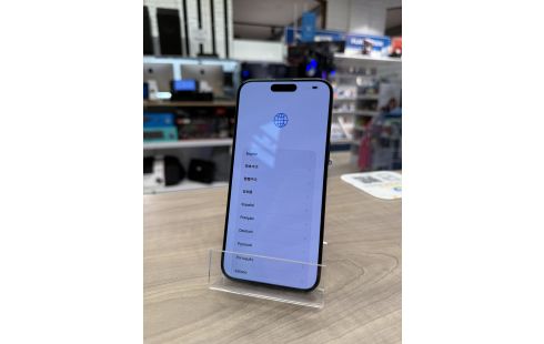 iPhone 15 Pro Max 256Go Bleu bat 93%