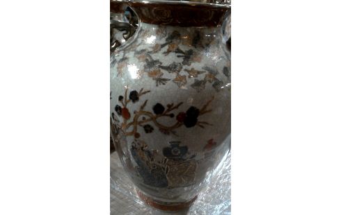 VAAS CHINEES SATSUMA