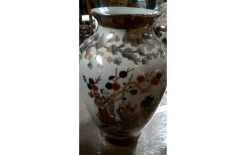 VAAS CHINEES SATSUMA