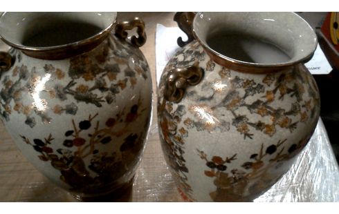 VAAS CHINEES SATSUMA