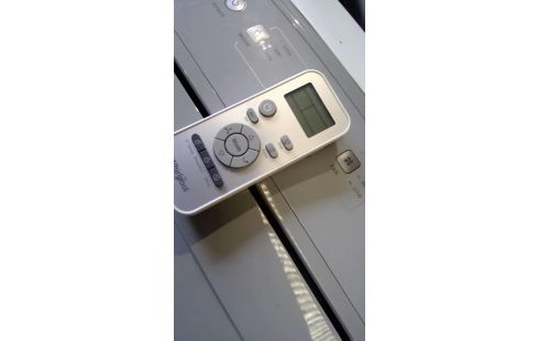 KLIMAATREGELAAR WHIRLPOOL