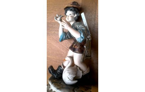 STATUE CAPO DI MONTE GARCON