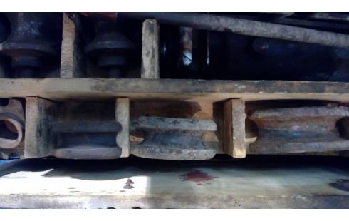 OUTIL CINTREUSE  HYDRAULIQUE