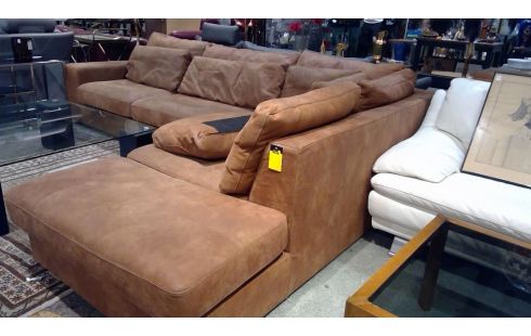 ECKSOFA LEDER