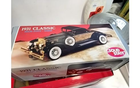 RADIO 1931 CLASSIC SOLID STATE