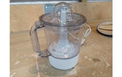 PRESSE AGRUMES ELECTRIQUE KENWOOD