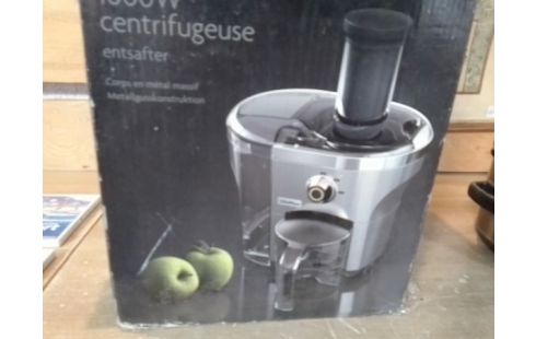 CENTRIFUGEUSE 1000 WATTS VILLAWARE
