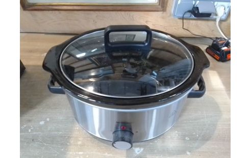 MIJOTEUR ELECTRIQUE SILVERCREST