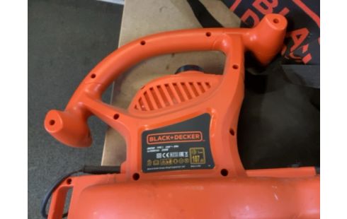 ASPIRATEUR SOUFLEUR BLACK DECKER GW2500