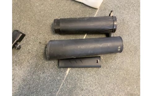 ASPIRATEUR SOUFLEUR BLACK DECKER GW2500