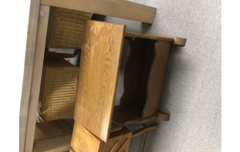 TABLE D APOINT CHENE MOYEN