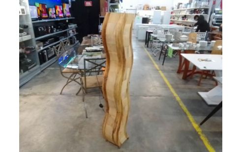 LAMPADAIRE FEUILLES DE MAÏS