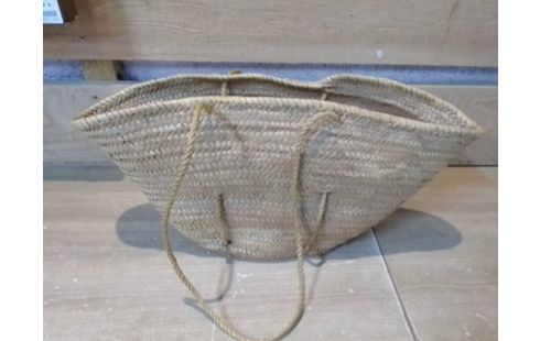 SAC DE PLAGE ROTIN