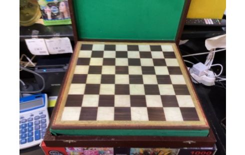 JEU ECHECS